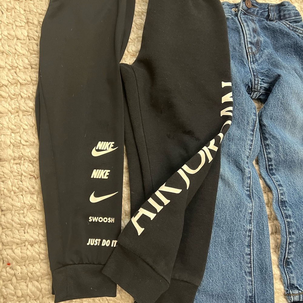 4T Boys Pants Lot - Picture 4 of 8